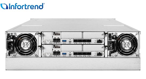 Infortrend GS3000 - 16Bay - GS 3016S2CF